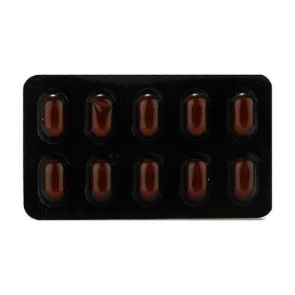 Gestofit 100mg Capsule 10'S