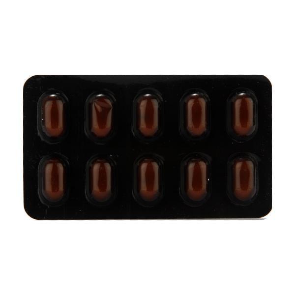 Gestofit 100mg Capsule 10'S