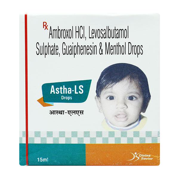 ASTHA LS Drops 15ml