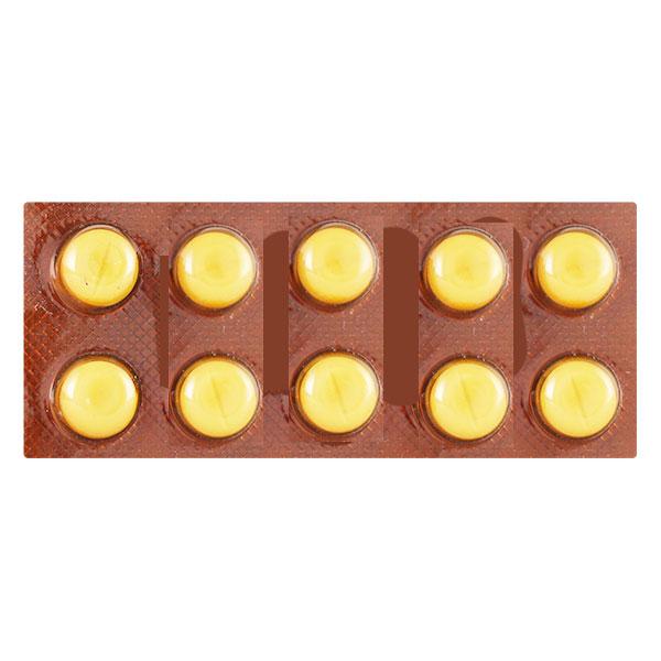 ITORAX 50mg Tablet 10's
