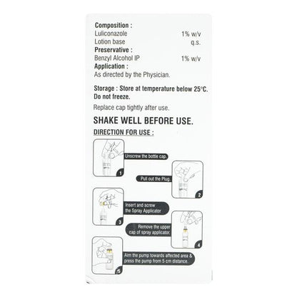 LULICLINZ Spray 30ml