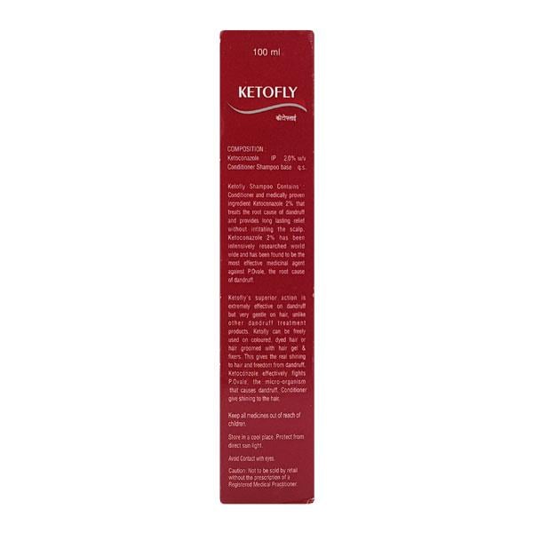 Ketofly Shampoo 100ml
