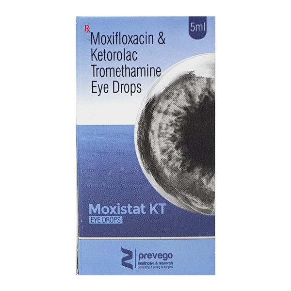 MOXISTAT KT Eye Drops 5ml