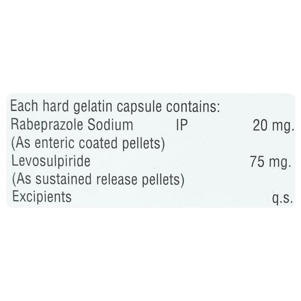 RABECURE L Capsule 10's