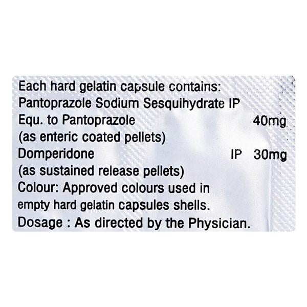 JOSPAN D Capsule 10's