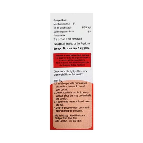 MOXIRIDE Eye Drops 5ml