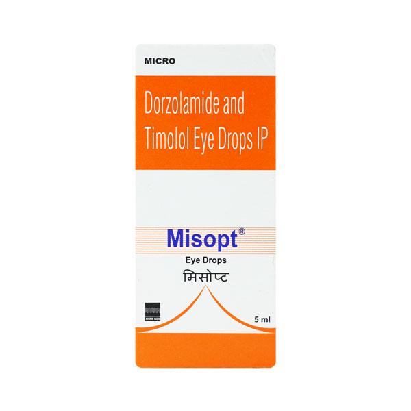 Misopt Eye Drops 5ml