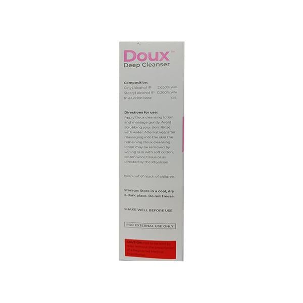 Doux Deep Cleanser Lotion 125ml