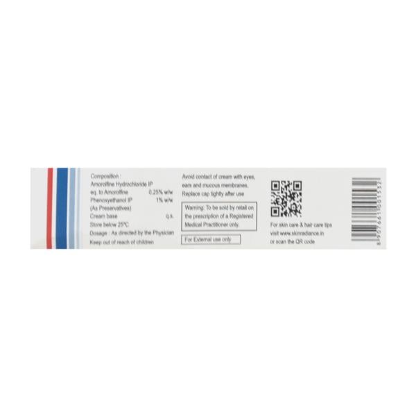 Livafin Cream 10gm
