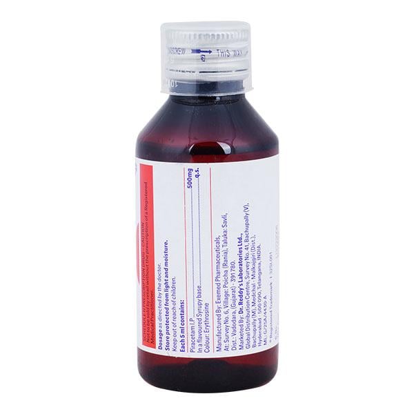 Nootropil Syrup 100ml