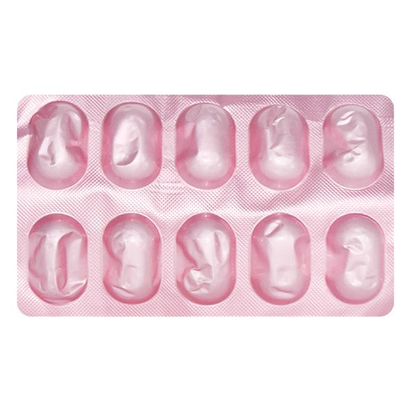 Mcbm Dha Capsule 10'S