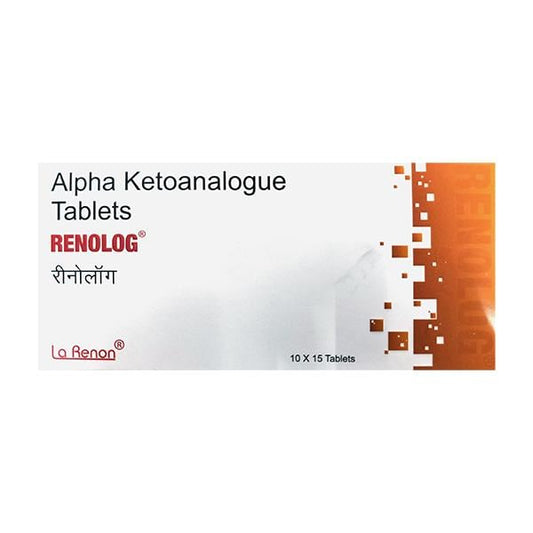 RENOLOG Tablet 15's