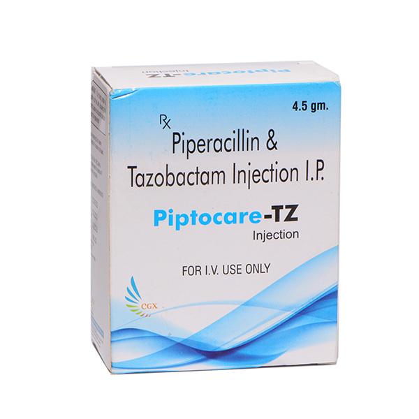 PIPTOCARE TZ 4.5gm Injection 1's