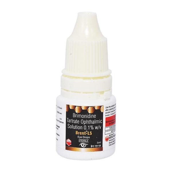 BRENT LS Eye Drops 5ml