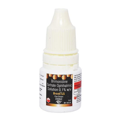 BRENT LS Eye Drops 5ml