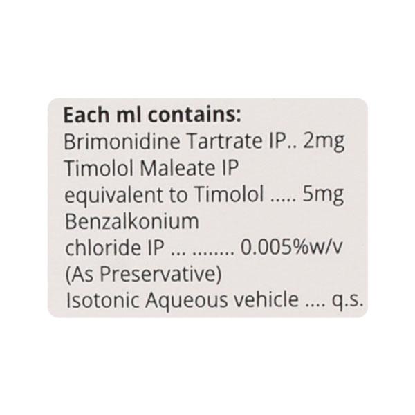 Brimocom Eye Drops 5ml