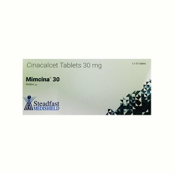 MIMCINA 30 Tablet 10's