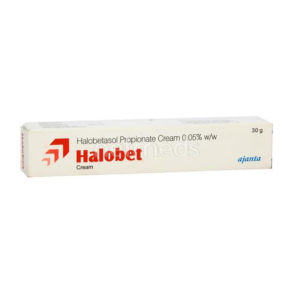 Halobet Cream 30gm