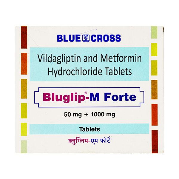 BLUGLIP M FORTE Tablet 15's
