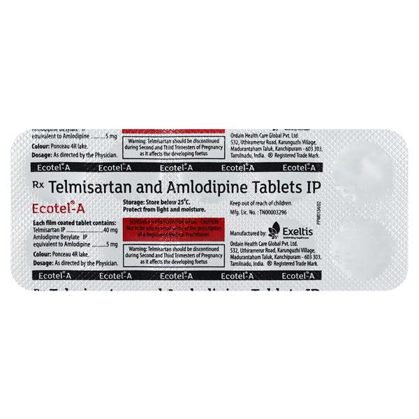 Ecotel A Tablet 10'S