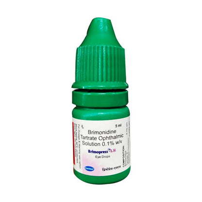 BRIMOPRESS LS Eye Drops 5ml