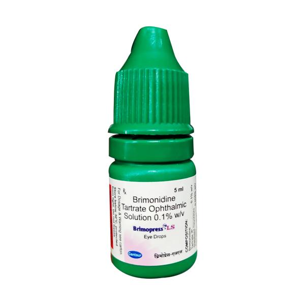 BRIMOPRESS LS Eye Drops 5ml
