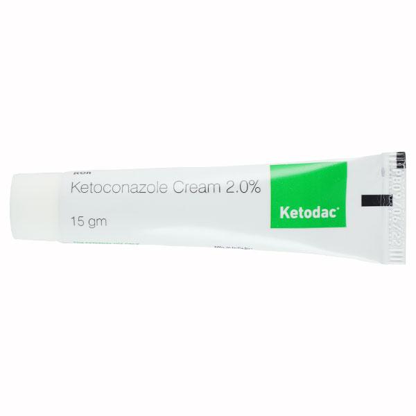 KETODAC Cream 15gm