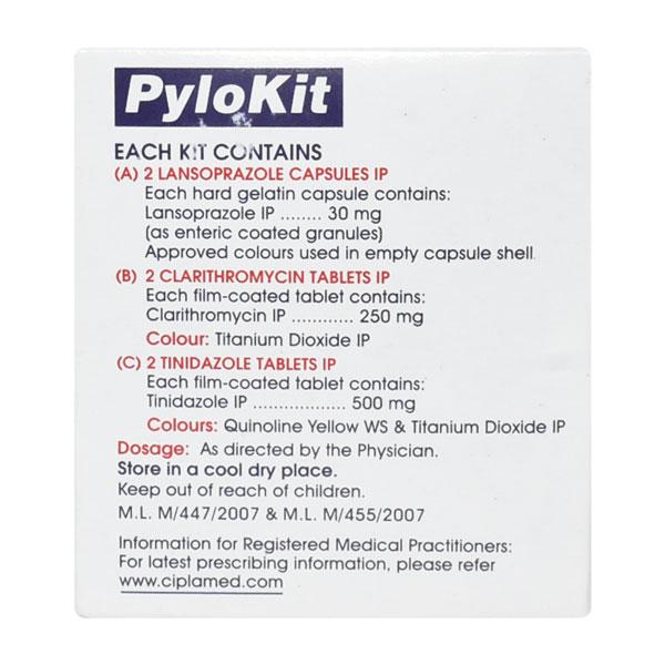 Pylokit Kit 1'S