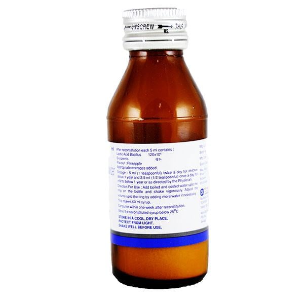 Vizylac Dry Syrup 60ml