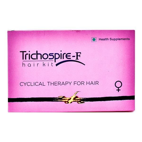 TRICHOSPIRE F HAIR Kit 1's