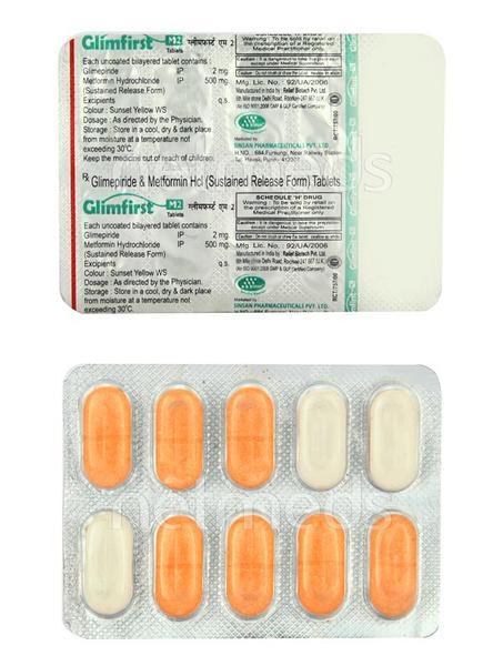 Glimfirst M2 Tablet 10'S