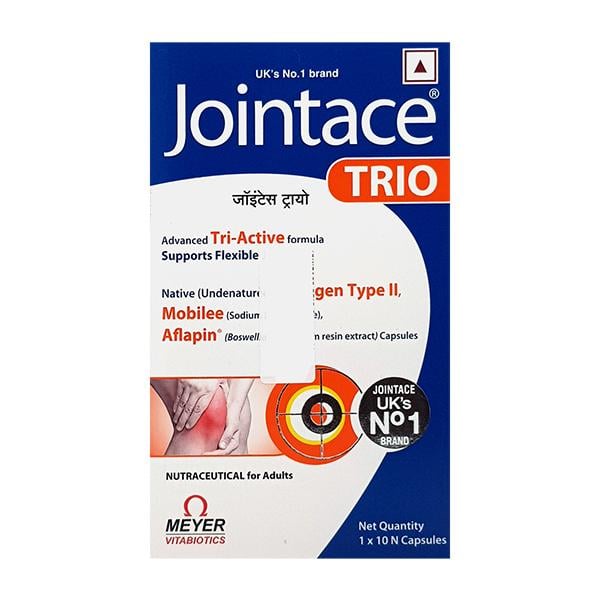 JOINTACE TRIO Capsule 10's