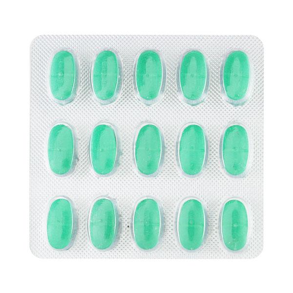 Nucoxia 90Mg Tablet 15's