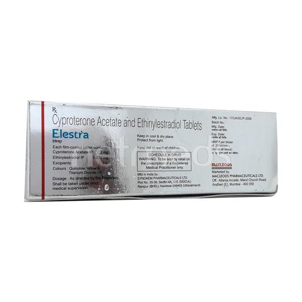 Elestra Tablet 21'S