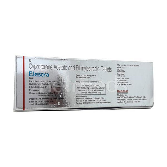 Elestra Tablet 21'S