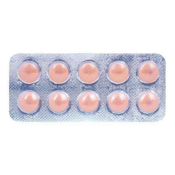 Mirtaz 30mg Tablet 10'S