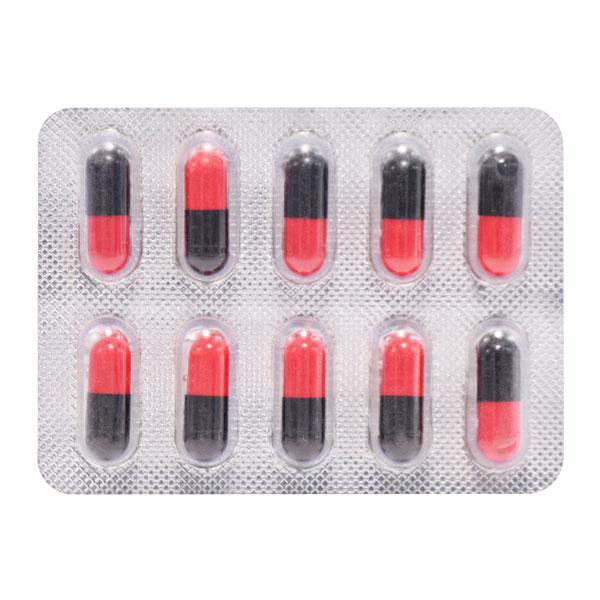 DEFUTIN 40 Capsule 10's