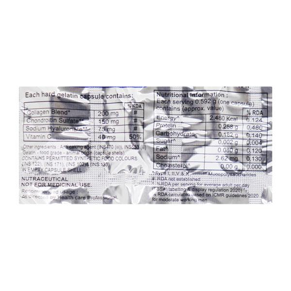 Tendopro Capsule 10'S