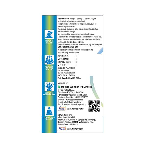 HEALTHZEN ADVANCED MEN MULTIVITAMIN Tablet 30's