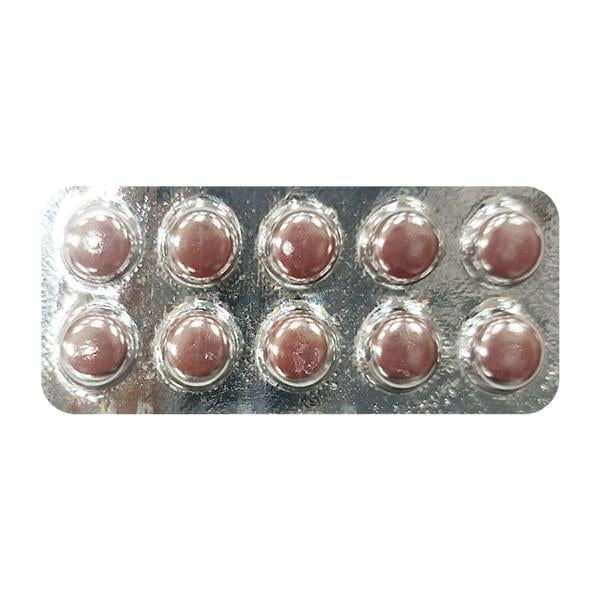 TELMIKIND LN 40/20 Tablet 10's