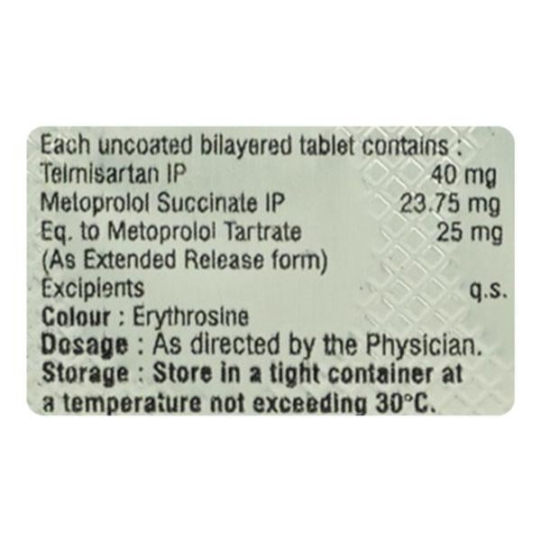 TELFIRST M 25 Tablet 10's