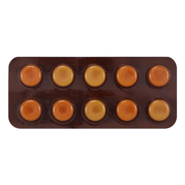 MIBETA PLUS 5mg Tablet 10's