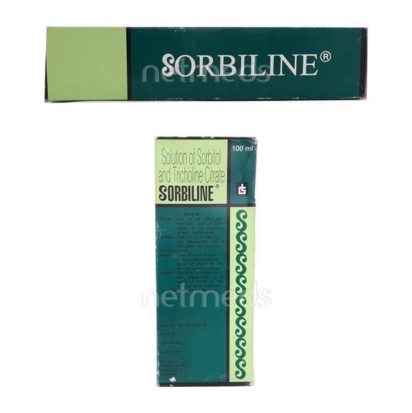 Sorbiline Syrup 100ml