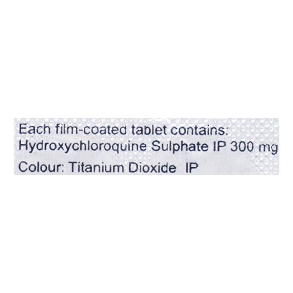 Hcqs 300mg Tablet 10'S