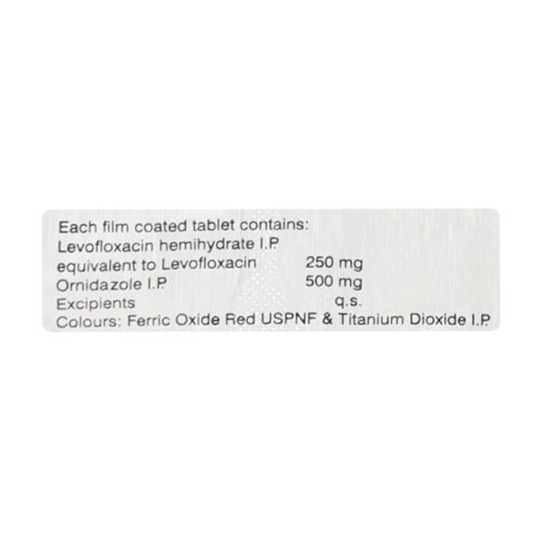Lcin OZ Tablet 10'S