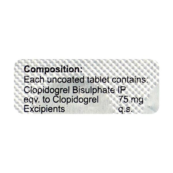 ACLIZAC 75mg Tablet 10's