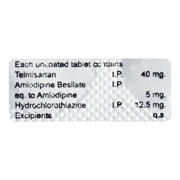 TELSYS AMH Tablet 10's