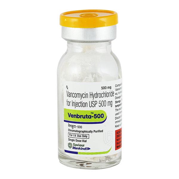 VENBRUTA 500 Injection 1's