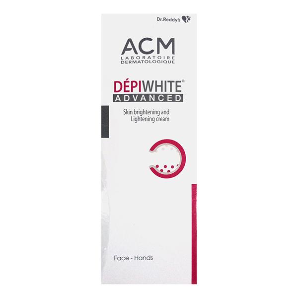DEPIWHITE ADVANCED SKIN BRIGHTENING AND LIGHTENING Cream 40ml