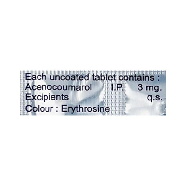 Cenorol 3mg Tablet 10'S